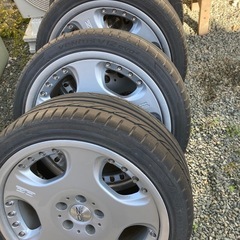 ＯＺ18インチの画像