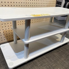 【テレビ台】【棚】【2段】クリーニング済み【管理番号1219】野の画像