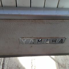 YAYAMAHA 古いオルガン　アンティークの画像