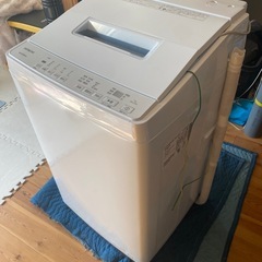【2025年製縦型洗濯機】HITACHI BEATWASH BW-G70k 美品の画像
