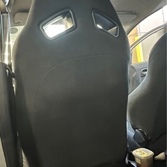 アルトワークス　レカロセミバケ　２脚美品！の画像