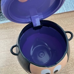 ディズニー・イースターポップコーンケースの画像