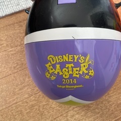 ディズニー・イースターポップコーンケースの画像
