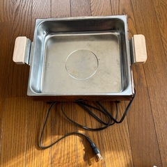 電気鍋の画像