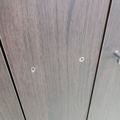 ★リユースのサカイ日立店★HJ8684  本棚 ブラウン H180×D59×W53 クリーニング済み の画像