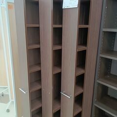 ★リユースのサカイ日立店★HJ8684  本棚 ブラウン H180×D59×W53 クリーニング済み の画像