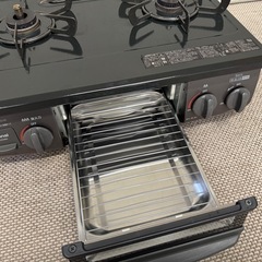Rinnai リンナイ　ガスコンロ　KG35NBK LPガス　2023年の画像