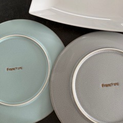 大皿　3枚セットの画像