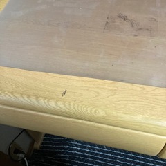 学習机　椅子　ワゴンの画像