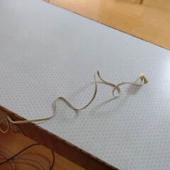 レトロテレビ台の画像