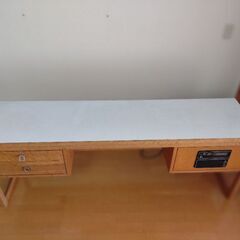 レトロテレビ台の画像