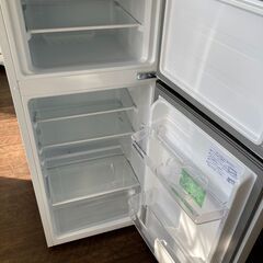 【リユ-スのサカイ広島石内店】ジモティ割！/2ドア冷蔵庫/ハイセンス/2024年製/クリ-ニング済み/HG-8372/広島市 冷蔵庫　佐伯区 冷蔵庫　南区 冷蔵庫　西区 冷蔵庫　東区 冷蔵庫　中区 冷蔵庫　安佐南区 冷蔵庫　安佐北区 冷蔵庫　安芸区 冷蔵庫　府中町 冷蔵庫　海田町 冷蔵庫　熊野町 冷蔵庫　坂町 冷蔵庫　廿日市市 冷蔵庫の画像