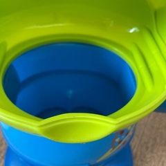 リトルグリーメンポップコーンケースの画像