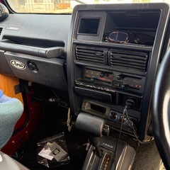 ジムニー　JA11V 車検付きの画像