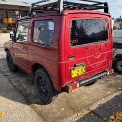 ジムニー　JA11V 車検付きの画像