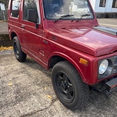 ジムニー　JA11V 車検付きの画像
