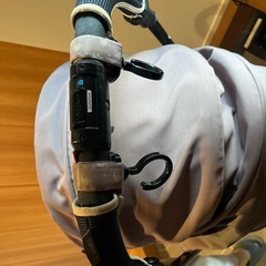 A型　combi  ベビーカー　の画像