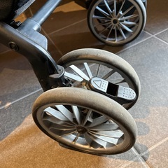 A型　combi  ベビーカー　の画像