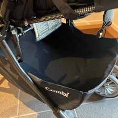 A型　combi  ベビーカー　の画像