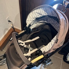 A型　combi  ベビーカー　の画像