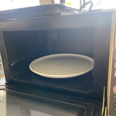 SHARPオーブンレンジの画像