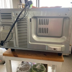 SHARPオーブンレンジの画像