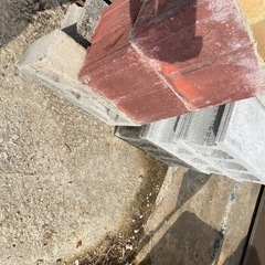 コンクリートブロックの画像