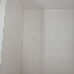 ★リユースのサカイ日立店★HJ8685  レンジボード ホワイト H180×D40×W80 クリーニング済み の画像