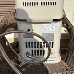 リンナイ ガスストーブの画像