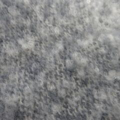 ( E-131 )Jewelobe ジュエローブ 2カラーMIXストールマフラー グレー おしゃれ ふわふわ なめらか 中古の画像