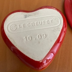 ル・クルーゼ　ココット　器の画像