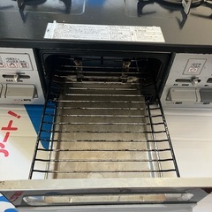 美品❗️ノーリツガスコンロ　都市ガス用の画像