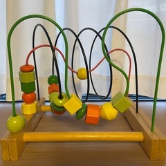 ベビーちゃん用おもちゃの画像