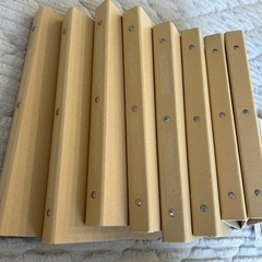 A4ファイル、アルバム粘着台紙の画像