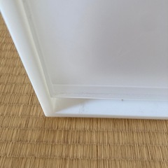 ③ 無印良品　衣装ケースの画像