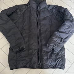 軽量ダウン＆ボアフリースジャンパー２点セットの画像