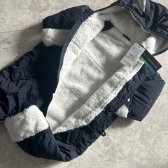 新品ベビーアウターの画像