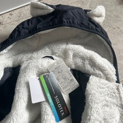 新品ベビーアウターの画像