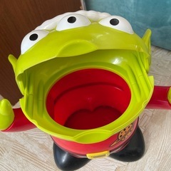 リトルグリーメンポップコーンバゲットの画像