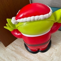 リトルグリーメンポップコーンバゲットの画像