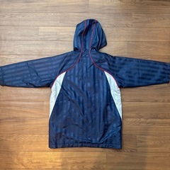 子供用　ロングコート　ベンチコート　130 PUMAの画像