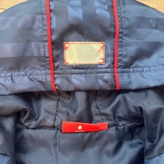 子供用　ロングコート　ベンチコート　130 PUMAの画像