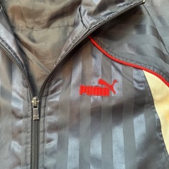 子供用　ロングコート　ベンチコート　130 PUMAの画像