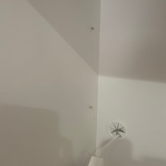 【21日まで】ニトリ　食器棚の画像