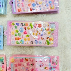 大人気 ボンボンドロップシールの画像