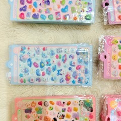 大人気 ボンボンドロップシールの画像