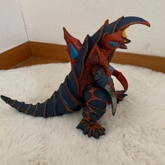 絶版ウルトラ怪獣シリーズ　超コッブの画像