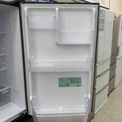 【 6ヶ月間の動作保証付＋軽トラック無料貸出！】HITACHI  3ドア冷蔵庫の画像