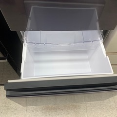 【 6ヶ月間の動作保証付＋軽トラック無料貸出！】HITACHI  3ドア冷蔵庫の画像