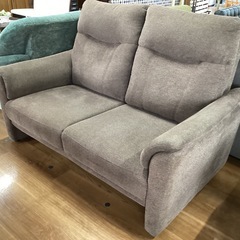 二人掛けソファ【町田市再生家具】　252725の画像
